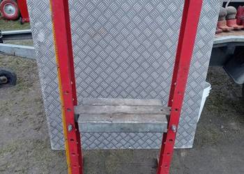 Rama do prasy hydraulicznej warsztatowej