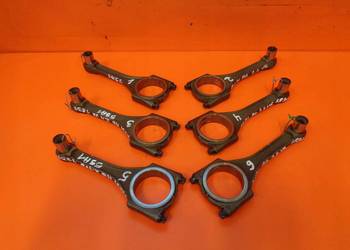 AUDI A6 C6 2.4 V6 05 korbowod korbowody 06EB