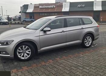 Volkswagen Passat 1.6 TDI (BlueMotion Technology) Comfortline 120KM 2016r