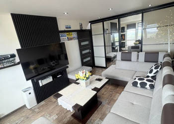 Mieszkanie 3-pokojowe,Józefowska K-ce – 65 m²