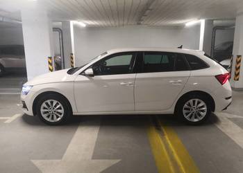 Skoda Scala 1.0 TSI Ambition Plus pakiety , FV 23%