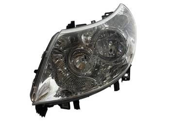 Fiat Ducato III 250 01.2011-08.2014 Reflektor / Lampa przednia lewa 7PINÓW