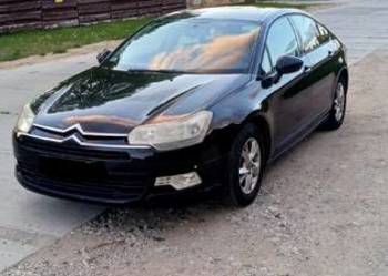 Sprzedam Citroen C5 III 2008 1.6 HDI