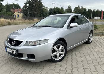 Honda Accord VII*2.0 V-Tec*2.0 LPG**