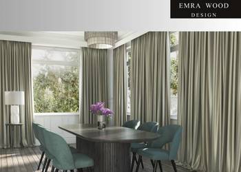 Krzesło PREMIUM KR-5 Tkanina z kolekcji DELUXE 40