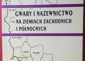 ( 3035 ) Gwary I Nazewnictwo Na Ziemiach Zachodnich I Płn..