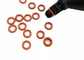 Zestaw Naprawczy Uszczelek do Parownic – 10 Szt. Silikonowych | do Kärcher…