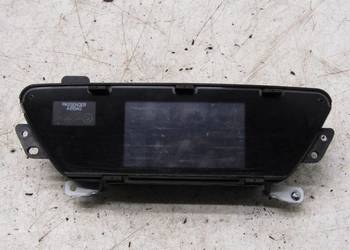EKRAN WYŚWIETLACZ MONITOR HONDA CR-V CRV IV 39710-T1G-E010-M1