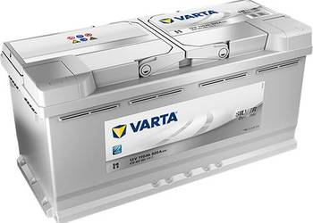 Akumulator 110Ah 920A VARTA Silver Dynamic I1