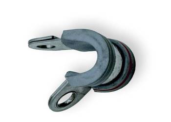 MERCEDES WIELE MODELI Klamra zaczep przewodu olejowego OE