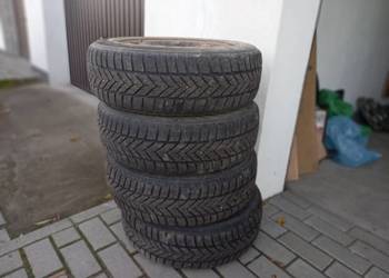 Sprzedam koła zimowe 175/65 r14