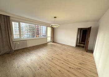 2 pokoje 48 m² | 2 piętro | balkon + duża loggia | Wieżowiec