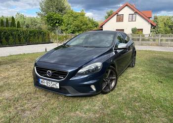 Volvo v40 R-Design D2 Os prywatna
