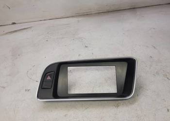 RAMKA OBUDOWA LICZNIKA AUDI Q5 8R 8R2857186G UK