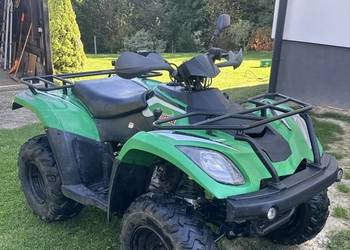 Quad linhai 300