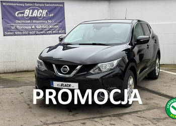 Nissan Qashqai PROMOCJA - Pisemna Gwarancja 12 miesięcy II (2013-2021)
