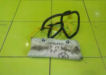 MAZDA CX7 LIFT 2.2 D 10r 5D AIRBAG poduszka fotela prawa