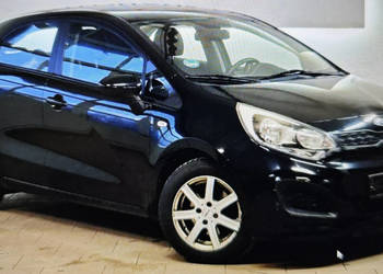 Kia Rio ALU Klima w transporcie III (2011-)