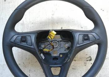 3202 KIEROWNICA WIELOFUNKCYJNA OPEL ASTRA K V