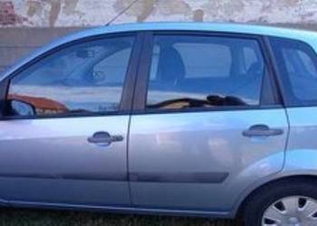 Samochód osobowy Ford Fiesta MR 06 2006 r