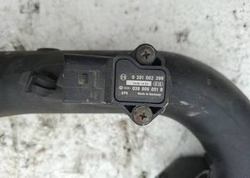 Rura Przewód Powietrza Audi A4 B7 1.9TDI 116KM