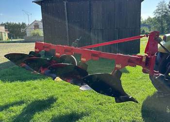 Plug 4-skibowy Agro-Masz