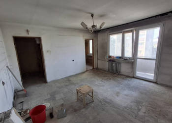 3 pokoje | Balkon | Centrum Kielc | 3. piętro | Do remontu