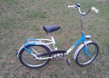 Rower Karlik 21 zabytkowy