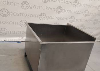 Basen 1-komorowy 79x80x62 Basen 1-komorowy 79x80x62