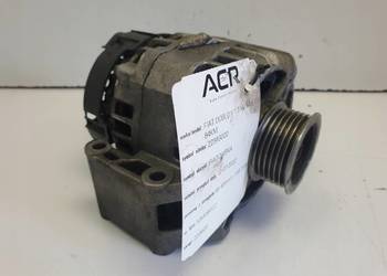 ALTERNATOR Fiat Doblo II 1.3 M- JET _ 51805803 70A Alternator