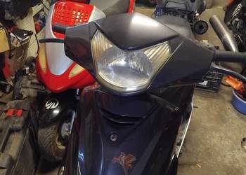 Skuter 50 Romet