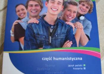 REPETYTORIUM GIMNAZJALISTY CZĘŚĆ HUMANISTYCZNA