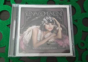 Płyta CD: Selena Gomez & The Scene: When The Sun Goes Down