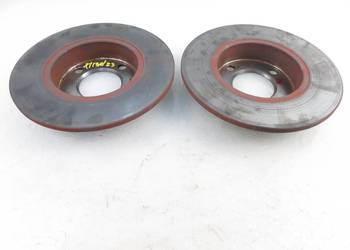 TARCZE HAMULCOWE TYŁ VW LUPO