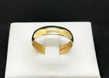 Złota Obrączka pr 333 2,61g (Rozmiar 20)
