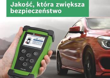 TPA 200 BOSCH do TPMS - przyrząd diagnostyczny