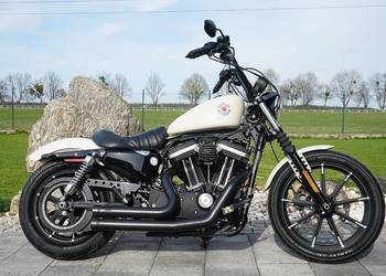 Harley-Davidson Sportster 883 IRON