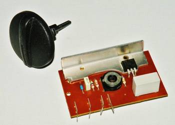 Moduł sterowania odkurzacza Progress Diamant 112