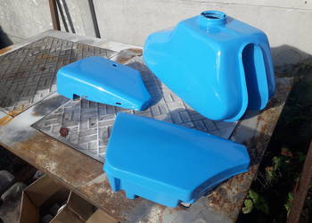 Odnowje twoje elementy do motocykla.