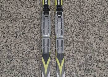 Narty biegowe One Way 140 cm + wiązania NNN