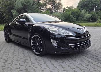 Peugeot RCZ . Super Stan! Salon Polska ! Niski Przebieg !