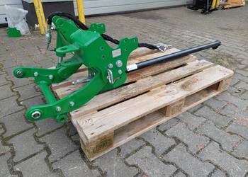 Przedni podnośnik TUZ + Wałek WOM John Deere 1023E 1025R 1026R 2025R 2026R Przedni podnośnik TUZ + Wałek WOM John Deere 1023E 1025R 1026R 2025R 2026R