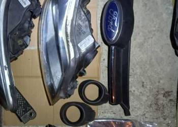 Ford Focus MK3 osłona halogenów osłony