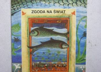 ZGODA NA ŚWIAT - JAN TWARDOWSKI