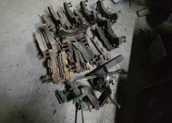 Zaciski hamulcowe lkt 81 turbo standard