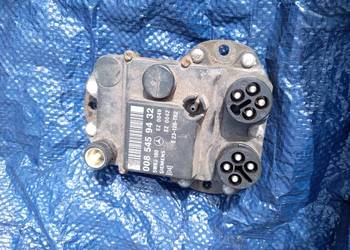 Mercedes w124 moduł zapłonowy 0085459432