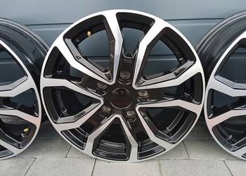 Felgi aluminiowe używane R-16 VW-T-5 T-6 Oryginał