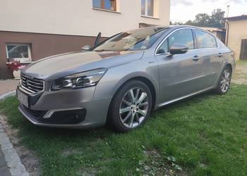 Peugeot 508 2.0 BlueHDi Active S&S
