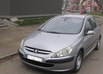 sprzedam peugeot 307 - klimatyzacja wspomaganie kierownicy