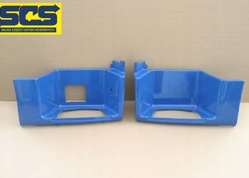 MAN TGA TGX STOPIEŃ STOPNICA DOLNA LAKIER RAL 5010